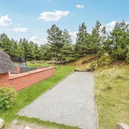 Feriehus Pet Friendly In With Sauna *